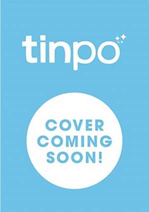 Team Tinpo Sticker Activity Book