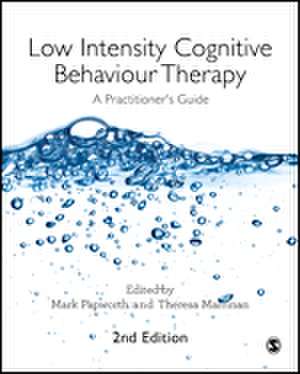 Low Intensity Cognitive Behaviour Therapy: A Practitioner's Guide de Mark Papworth