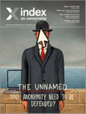 The Unnamed: Does anonymity need to be defended? de Rachael Jolley