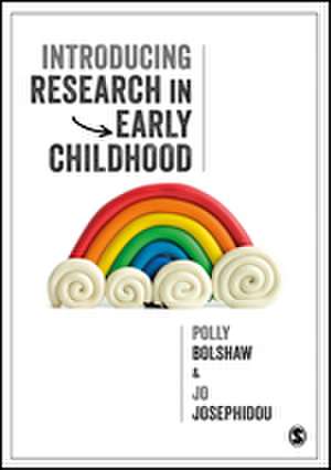 Introducing Research in Early Childhood de Polly Bolshaw