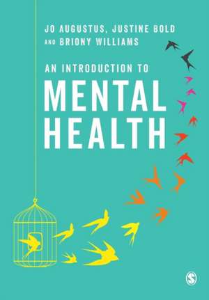 An Introduction to Mental Health de Jo Augustus