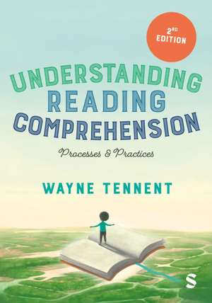 Understanding Reading Comprehension de Wayne Tennent