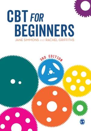 CBT for Beginners de Jane Simmons