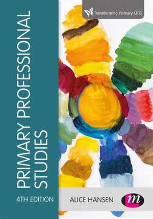 Primary Professional Studies de Alice Hansen