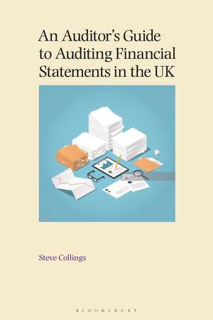 An Auditor’s Guide to Auditing Financial Statements in the UK de Steve Collings, FCCA