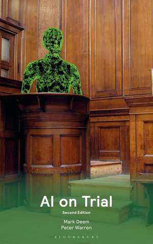 AI on Trial de Mark Deem