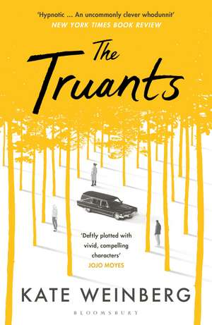 The Truants de Kate Weinberg