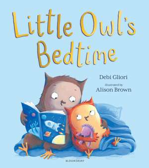 Little Owl's Bedtime de Debi Gliori