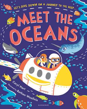 Meet the Oceans de Caryl Hart