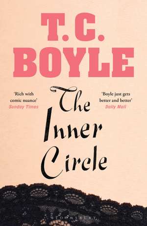 The Inner Circle de T. C. Boyle