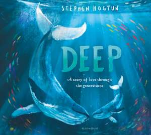 DEEP de Stephen Hogtun