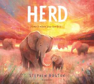 HERD de Stephen Hogtun