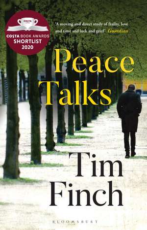 Peace Talks de Tim Finch