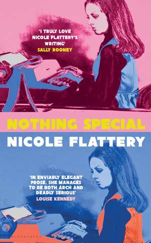 Nothing Special de Nicole Flattery