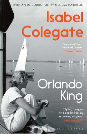 Orlando King de Isabel Colegate