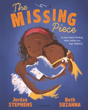 The Missing Piece de Jordan Stephens