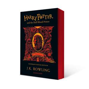 Harry Potter and the Half-Blood Prince – Gryffindor Edition de J. K. Rowling