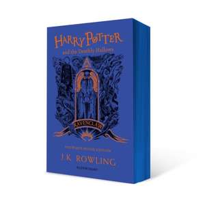 Harry Potter and the Deathly Hallows - Ravenclaw Edition de J. K. Rowling