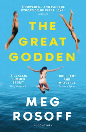 The Great Godden de Meg Rosoff