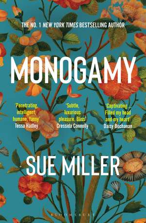 Monogamy de Sue Miller