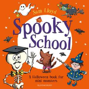 Spooky School de Sam Lloyd