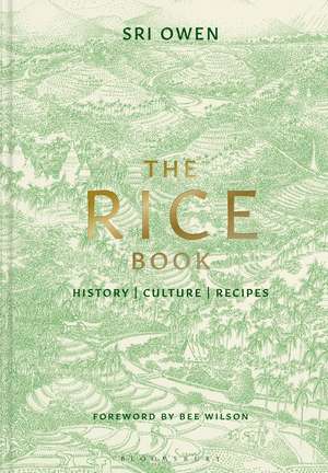 The Rice Book de Sri Owen