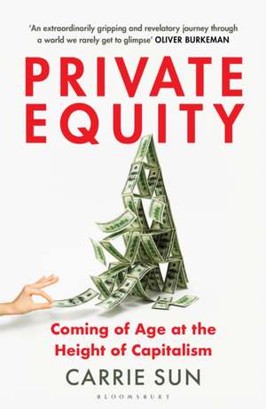 Private Equity de Carrie Sun
