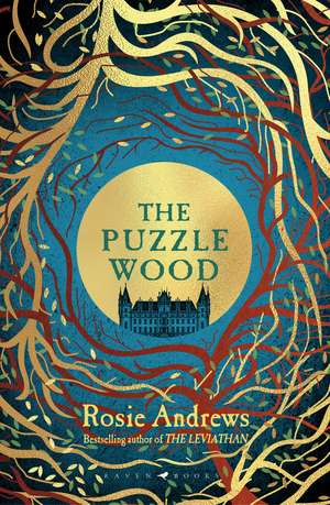 The Puzzle Wood de Rosie Andrews