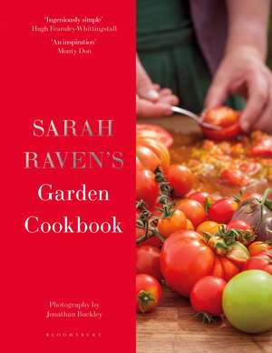 Sarah Raven's Garden Cookbook de Sarah Raven