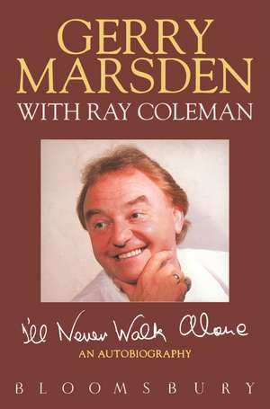 I'll Never Walk Alone de Gerry Marsden