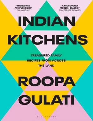 Indian Kitchens de Roopa Gulati