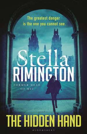 The Hidden Hand de Stella Rimington