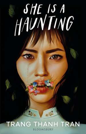 She Is a Haunting de Trang Thanh Tran