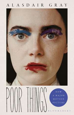 Poor Things: Now a major film de Alasdair Gray