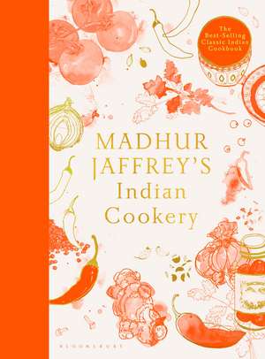 Madhur Jaffrey's Indian Cookery de Madhur Jaffrey