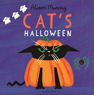 Cat's Halloween de Alison Murray