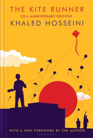 The Kite Runner de Khaled Hosseini