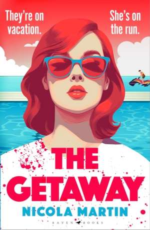 The Getaway de Nicola Martin