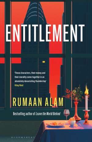 Entitlement de Rumaan Alam