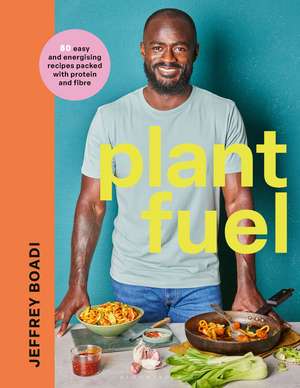 Plant Fuel de Jeffrey Boadi