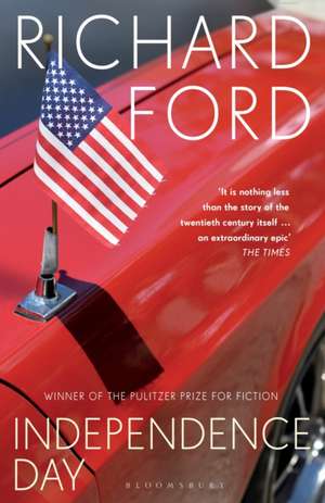 Independence Day de Richard Ford