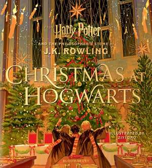 Christmas at Hogwarts de J. K. Rowling