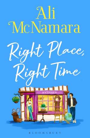 Right Place, Right Time de Ali McNamara