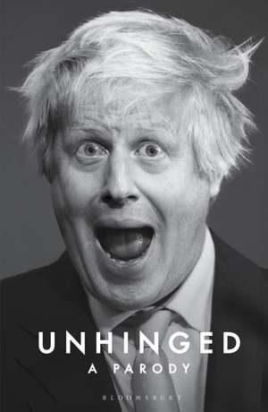 Unhinged: A Parody de Ian Martin