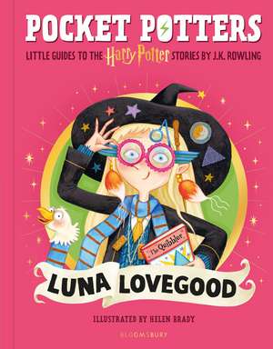 Luna Lovegood de J. K. Rowling