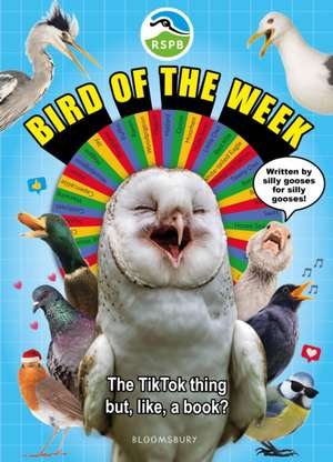 RSPB Bird of the Week de Rspb