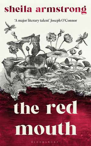 The Red Mouth de Sheila Armstrong