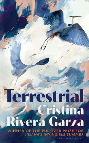 Terrestrial de Cristina Rivera Garza