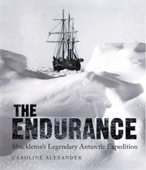 The Endurance de Caroline Alexander