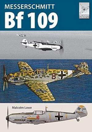 Messerschmitt Bf109 de Robert Jackson